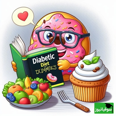 (ویدئو) چطور با رژیم غذایی ساده، دیابت را کنترل کنیم؟ + چی بخوریم، چی نخوریم