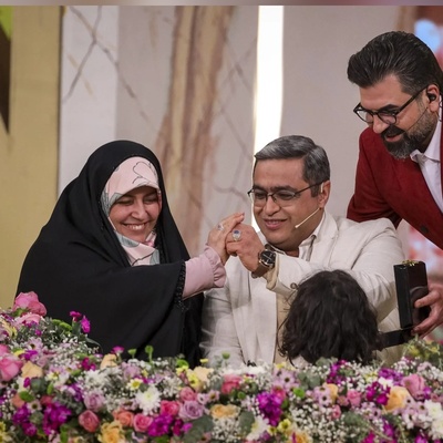 دکتر سعید عزیزی، روانشناس معروف: «خانومای ایرانی تو رو خدا این کارو با شوهراتون نکنین، هنگ میکنن!»😅