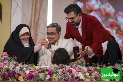 دکتر سعید عزیزی، روانشناس معروف: «خانومای ایرانی تو رو خدا این کارو با شوهراتون نکنین، هنگ میکنن!»😅