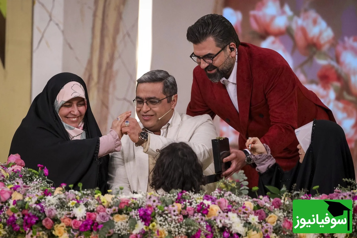 دکتر سعید عزیزی، روانشناس معروف: «خانومای ایرانی تو رو خدا این کارو با شوهراتون نکنین، هنگ میکنن!»😅