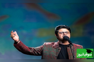 (ویدئو) ویدئویی که هر ایرانی باید ببیند | شکوه پرچم و صدای ماندگار حجت اشرف زاده