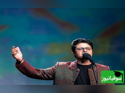 (ویدئو) ویدئویی که هر ایرانی باید ببیند | شکوه پرچم و صدای ماندگار حجت اشرف زاده