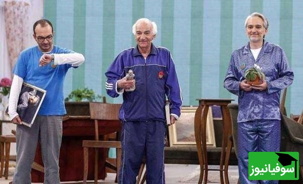 بیژن بنفشه خواه: اگه داداشم هژیر نبود نه دیپلم میگرفتم نه دانشگاه قبول میشدم/ امیرحسین قیاسی: آره بابات هم که تو دانشگاه برات نمره میگرفت😂