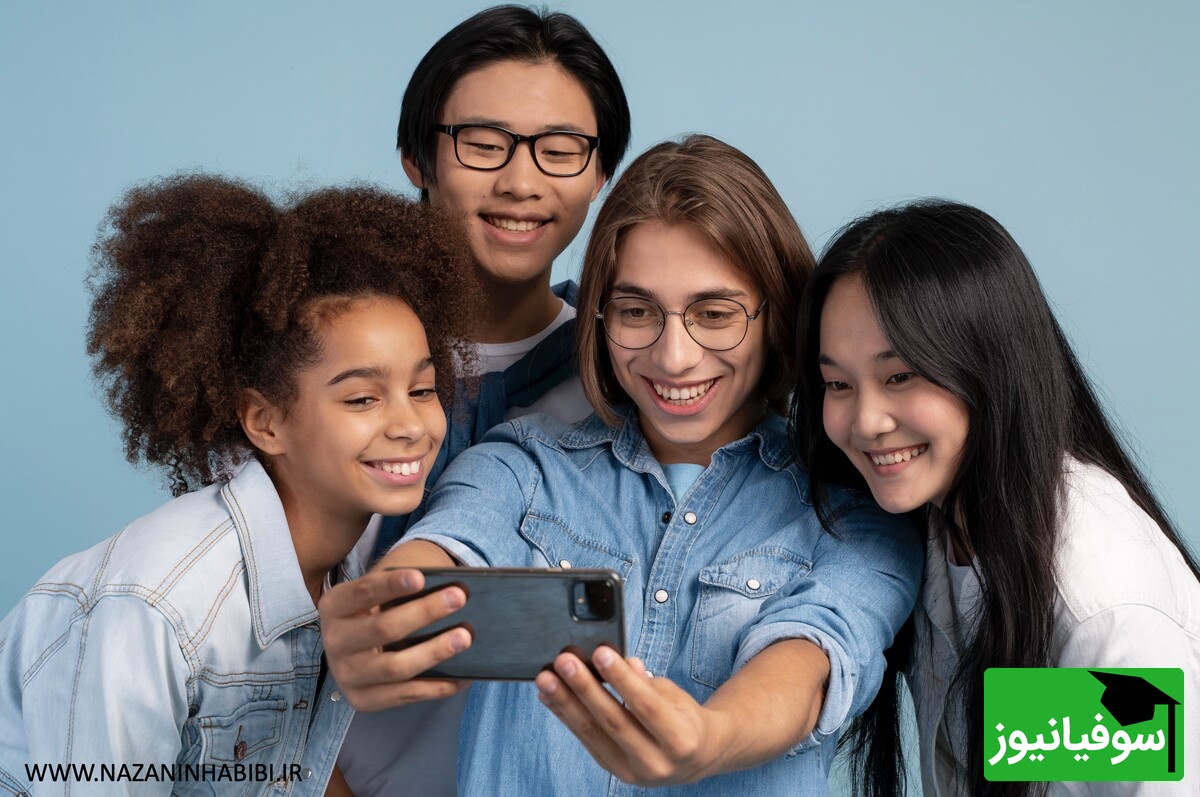 ویدئو| وقتی حرف‌های نسل Z شبیه زبان موجودات فضایی می‌شه! حضار ترکیدن از خنده 😂