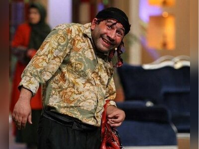 (ویدئو) سروش جمشیدی رفیق فابریک حافُظ بوده/ کشته مردۀ شرح وزن شعرش شدم!