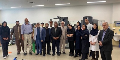 به بهانه هفته سلامت؛ ادای احترام رضا بنفشه‌خواه، مجید قناد، فریده سپاه‌ منصور و... به جان بر کفان جنگ رمضان در دیدار با کادر درمان+عکس