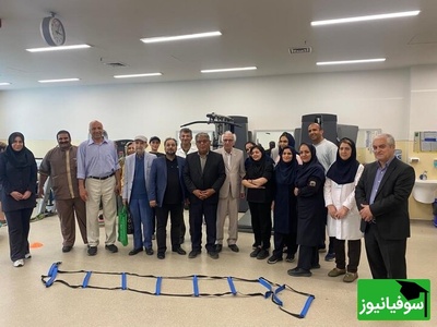 به بهانه هفته سلامت؛ ادای احترام رضا بنفشه‌خواه، مجید قناد، فریده سپاه‌ منصور و... به جان بر کفان جنگ رمضان در دیدار با کادر درمان+عکس