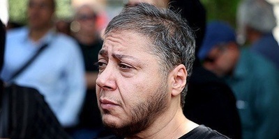 این دیدار مازیار لرستانی و محمدرضا شریفی‌نیا در مراسم ختم اکبر عبدی چرا ناگهان وایرال شد؟