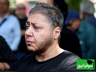 این دیدار مازیار لرستانی و محمدرضا شریفی‌نیا در مراسم ختم اکبر عبدی چرا ناگهان وایرال شد؟