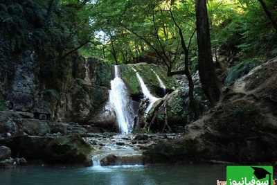 سفر به آبشار لاتون؛ شاهکاری که نفس‌ات را می‌بُرد و روحت را زنده می‌کند+ فیلم