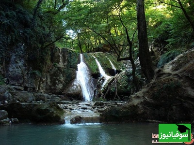 سفر به آبشار لاتون؛ شاهکاری که نفس‌ات را می‌بُرد و روحت را زنده می‌کند+ فیلم