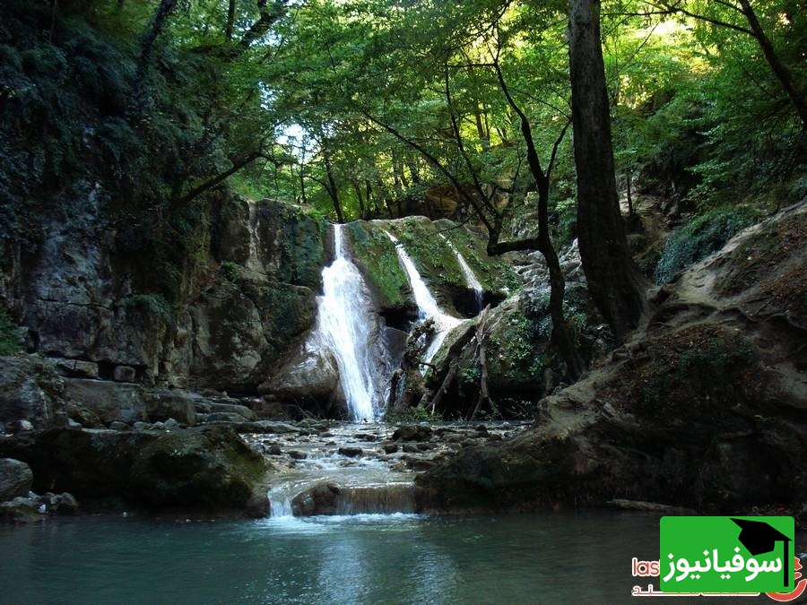 سفر به آبشار لاتون؛ شاهکاری که نفس‌ات را می‌بُرد و روحت را زنده می‌کند+ فیلم
