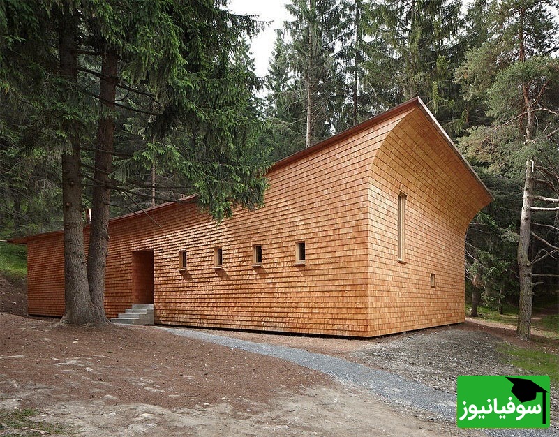 کلبه جنگلی «تگیا دا ووت