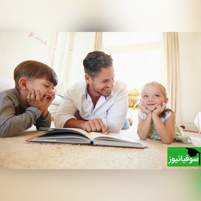 (ویدئو) فرزند نابغه می‌خوای؟ این 5 عادت ساده رو انجام بده!