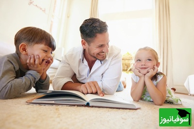 (ویدئو) فرزند نابغه می‌خوای؟ این 5 عادت ساده رو انجام بده!