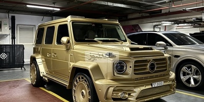 (ویدیو) G-Class افسانه‌ای منصوری که رولزرویس و فراری را به مسخره گرفته! گران‌ترین و وحشی‌ترین شاسی‌بلند دنیا با طراحی خیره‌کننده و قدرتی که مرزهای سرعت و تجمل را جابه‌جا کرده است!