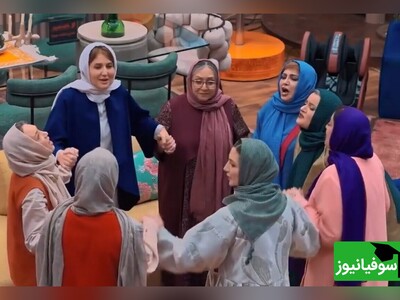 ویدئو| آموزش زبان گیلکی به «گلوریا هاردی» توسط فاطمه هاشمی در جوکر؛ کلیپی که اینترنت را منفجر کرد/ فقط لَهجه‌ی بامزه‌اش😁