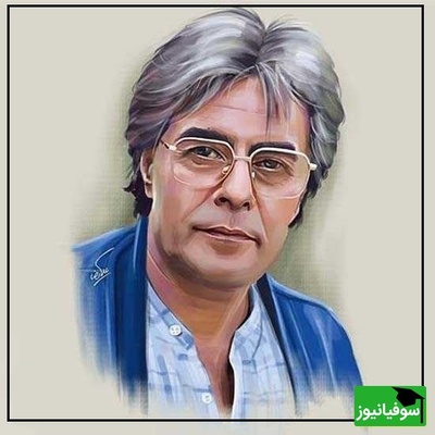 هر کجا هستم، باشم آسمان مال من است/ شاهکار ماندگار خسرو شکیبایی با دکلمه صدای پای آب که قلبت را آرام می‌کند + ویدئو