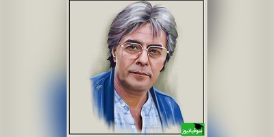 هر کجا هستم، باشم آسمان مال من است/ شاهکار ماندگار خسرو شکیبایی با دکلمه صدای پای آب که قلبت را آرام می‌کند + ویدئو