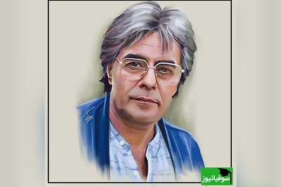 هر کجا هستم، باشم آسمان مال من است/ شاهکار ماندگار خسرو شکیبایی با دکلمه صدای پای آب که قلبت را آرام می‌کند + ویدئو