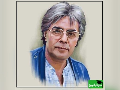 هر کجا هستم، باشم آسمان مال من است/ شاهکار ماندگار خسرو شکیبایی با دکلمه صدای پای آب که قلبت را آرام می‌کند + ویدئو