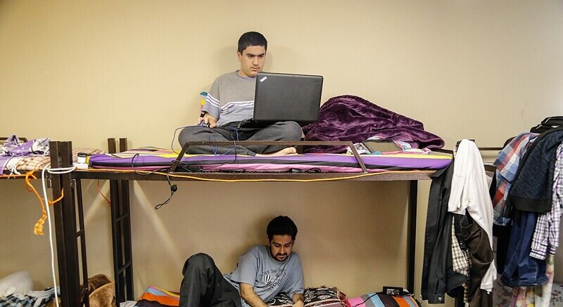 دانشجویان ارشد شهریه‌‌پرداز در دانشگاه تهران خوابگاه دریافت نمی‌کنند