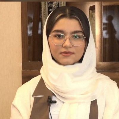 (ویدئو) از روزهای جنگ تا رتبه 1 کنکور تجربی 1404؛ آترینا فرحمند داستان پشت‌صحنه موفقیتش را روایت می‌کند