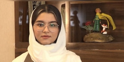 (ویدئو) از روزهای جنگ تا رتبه 1 کنکور تجربی 1404؛ آترینا فرحمند داستان پشت‌صحنه موفقیتش را روایت می‌کند