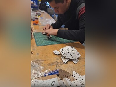 (ویدئو) اختراعات نوابغ جایگزین کاردستی‌های مدارس