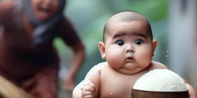 (ویدئو) اندر مصائب شکم در دوران دانشجویی؛ وقتی «سرعت» حرف اول را می‌زند!