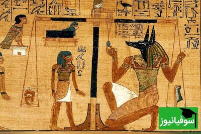 (تصویر) 4000 سال قدمت/ دفتر مشق مصریان باستان!