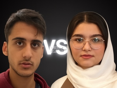 (ویدئو) دوئل نفس‌گیر آترینا فرحمند و متین مهدوی؛ 24 ساعت طلایی رتبه 1 و 6 کنکور تجربی 1404 برای رسیدن به رتبه‌برتر