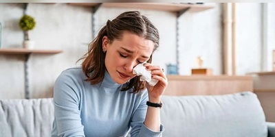 اگر زود گریه می‌کنید، این حقیقت درباره شخصیت شماست / ضعف یا قدرت نهفته در شخصیت شما؟