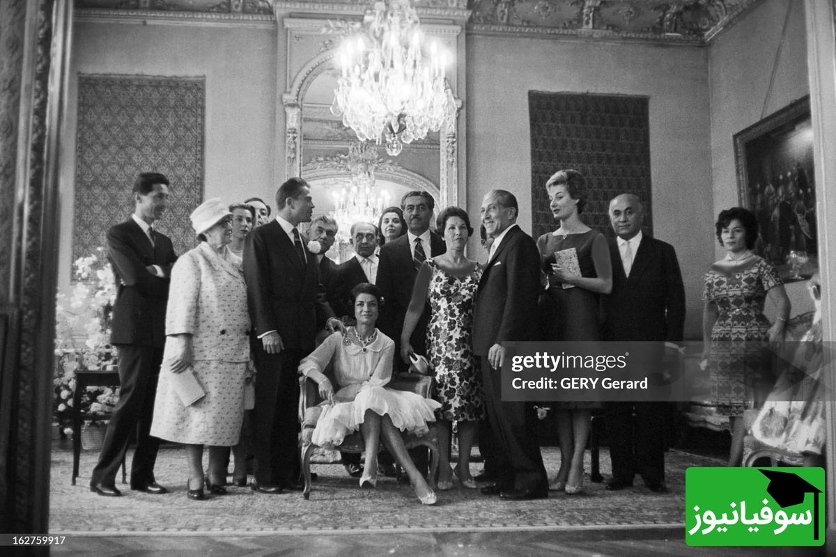 اشرف پهلوی