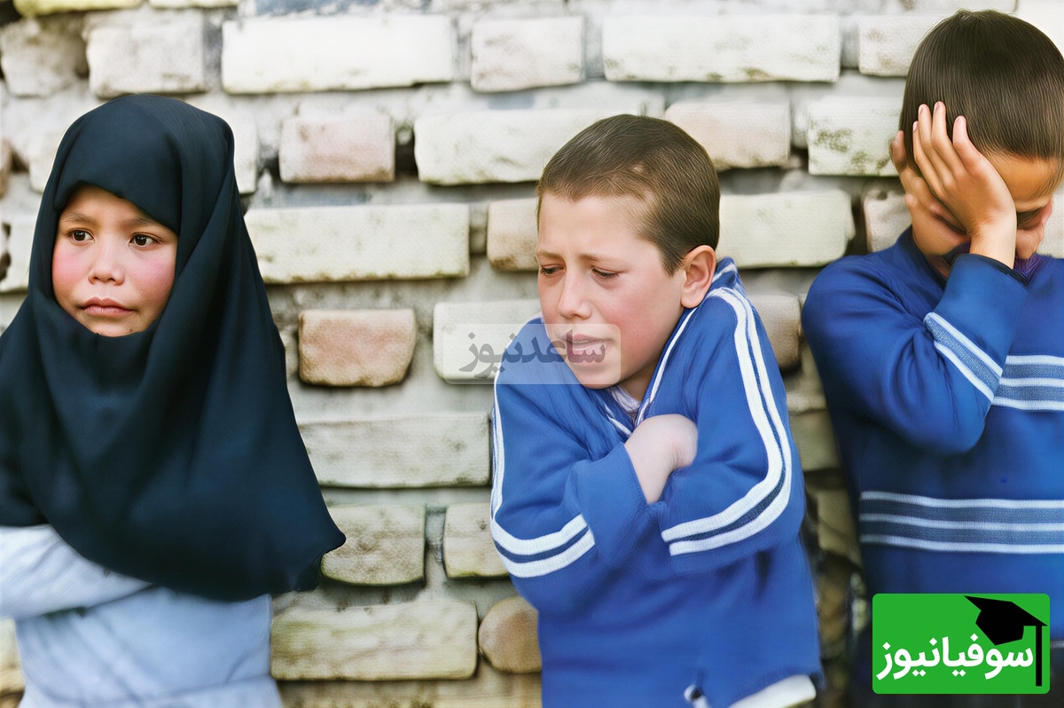 (ویدیو) طوری که مامان بابا ها از مسیری که برای مدرسه رفتن طی میکردن تعریف میکنن/ این مراحل حتی تو هفت خان رستم هم قفله😂