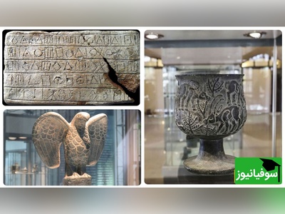 (ویدئو) کشف تمدن گمشده جیرفت؛ داستانی که با یک اتفاق ساده شروع شد و به یکی از شگفت‌انگیزترین اسرار تاریخ انجامید! 🏺