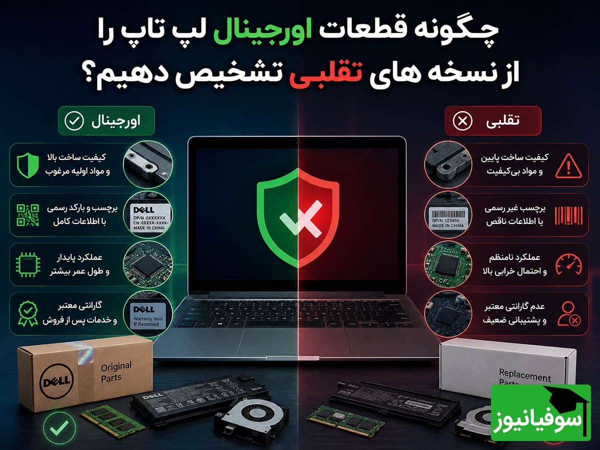 قطعات