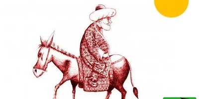 داستان‌های طنز / حکایت خنده دار ملانصرالدین کاری کرد که هیچ‌کس عمردار یادش نره 😂+ ویدئو