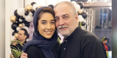 ایرج نوذری: یه موقعی 2 تا راننده جلوی در خونه‌مون بود یه موقع‌هایی هم یه شام رو دو شب خوردیم!+ویدیو