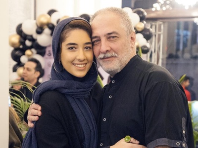 ایرج نوذری: یه موقعی 2 تا راننده جلوی در خونه‌مون بود یه موقع‌هایی هم یه شام رو دو شب خوردیم!+ویدیو