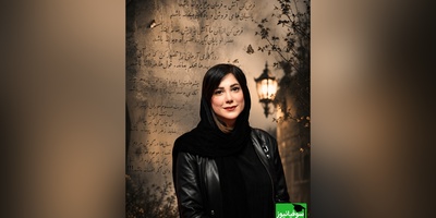 شعرخوانی دلنواز باران نیکراه با شعری که بند‌بندِ دل را می‌لرزاند/ من که باور کردم اما، وای اگر افسانه باشد + ویدئو