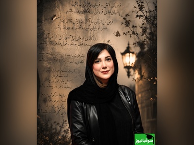 شعرخوانی دلنواز باران نیکراه با شعری که بند‌بندِ دل را می‌لرزاند/ من که باور کردم اما، وای اگر افسانه باشد + ویدئو