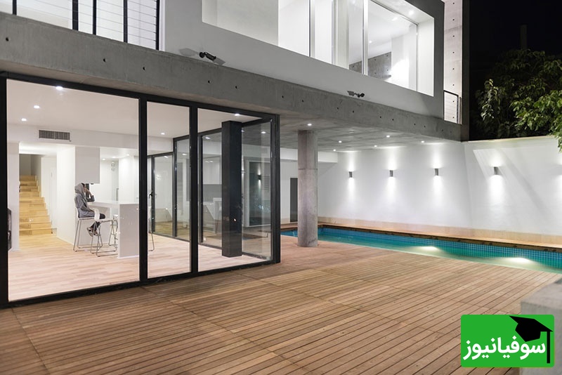 خانه امین حیایی