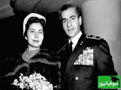 ویدئوی دیده نشده از مراسم عروسی مجلل محمدرضا پهلوی و ثریا اسفندیاری 2 سال بعد از ترورش در دانشگاه تهران / دزدی از جیب مردم و خرج گزاف در عروسی و سفارشات خاص از بلژیک!