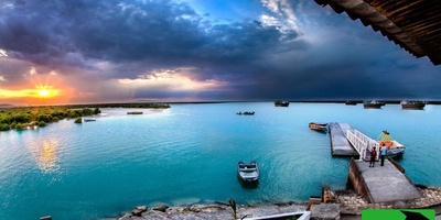 15 جای شگفت‌انگیز قشم که فقط در پاییز می‌درخشند و نباید از دست بدی + عکس