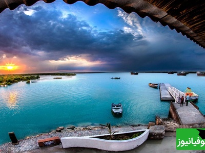 15 جای شگفت‌انگیز قشم که فقط در پاییز می‌درخشند و نباید از دست بدی + عکس