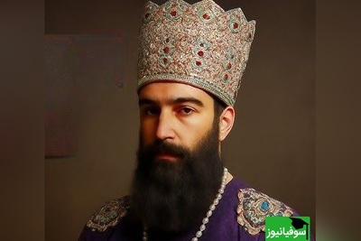 (ویدیو) تخت نادری زیباترین تخت تاریخ ایران که در تاجگذاری ها استفاده میشد با سنگ‌کاری های باشکوه و منحصربه‌فرد