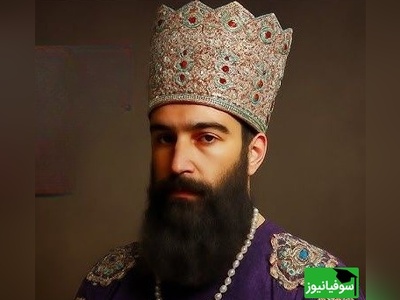 (ویدیو) تخت نادری زیباترین تخت تاریخ ایران که در تاجگذاری ها استفاده میشد با سنگ‌کاری های باشکوه و منحصربه‌فرد