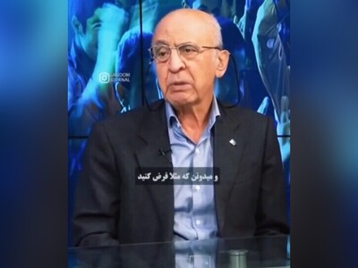 (ویدئو) حلقۀ مفقودی عاطفی در سیستم تعلیم و تربیت ایران