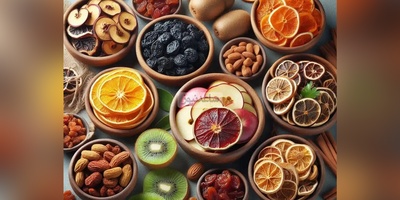میوه خشک چهره‌ای سالم اما پر از شکر و روغن پنهان! +ویدیو